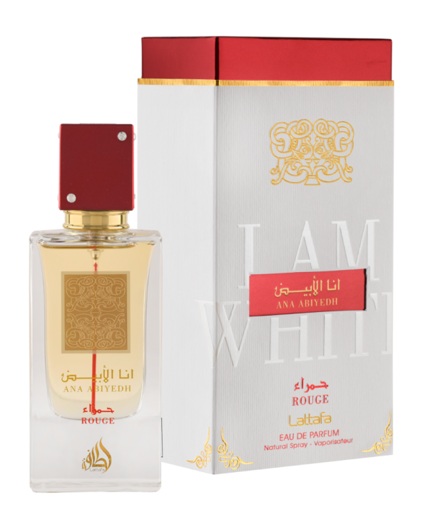 Lattafa Ana Abiyedh Rouge 60mL