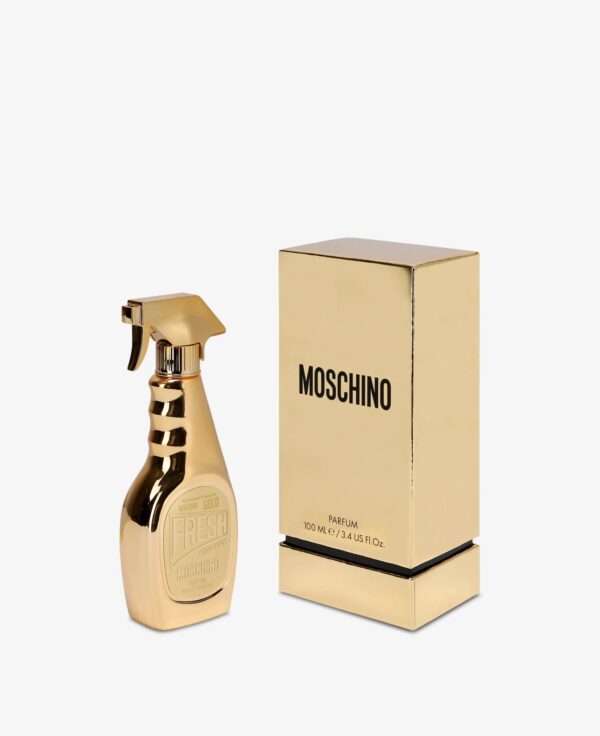 Moschino Fresh Gold Couture