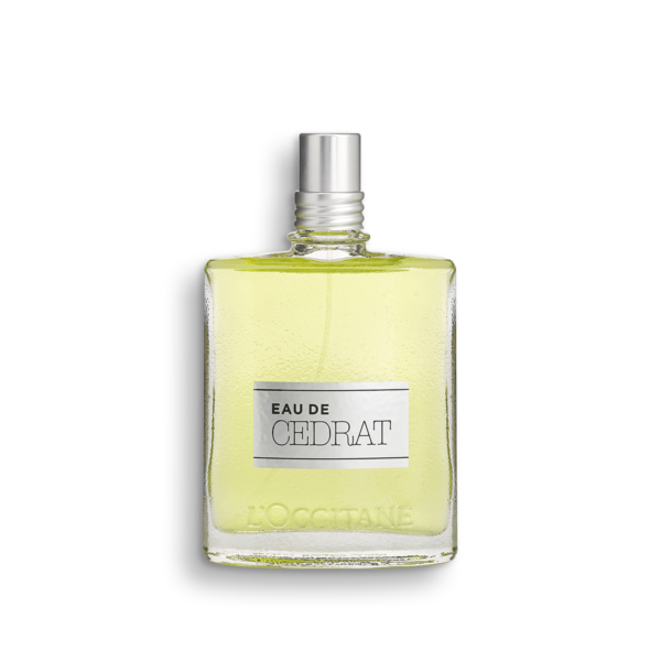 L'Occitane Eau de Cédrat Eau De Toilette 75ML
