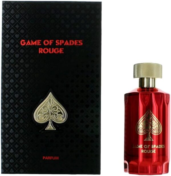 Game Of Spades Rouge Parfum Spray 3.4 oz