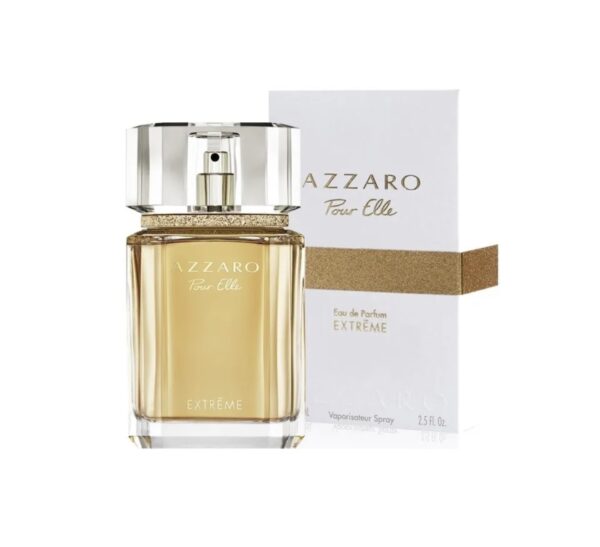 Azzaro Pour Elle EdP Extreme 75mL