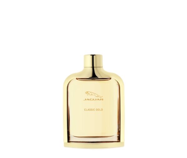 Jaguar Classic Gold Eau De Toilette 100ml