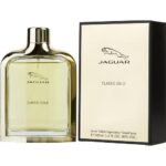 Jaguar Classic Gold Eau De Toilette 100ml