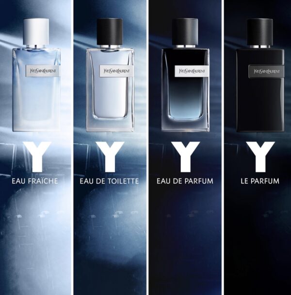 Yves Saint Laurent Y Eau De Parfum