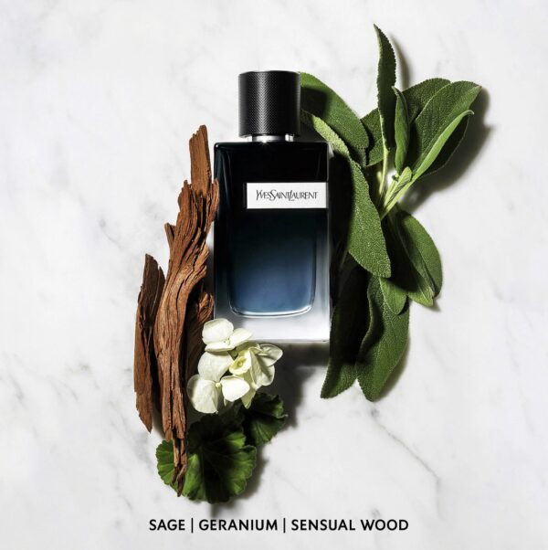 Yves Saint Laurent Y Eau De Parfum