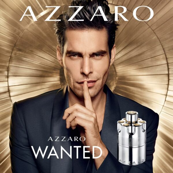 Azzaro Wanted Eau De Parfum