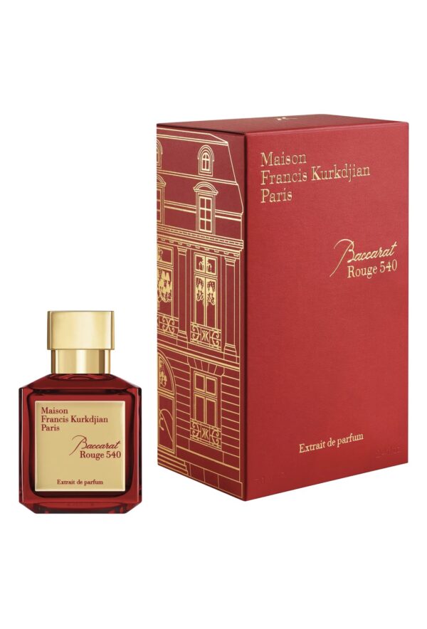 Baccarat Rouge 540 Extrait De Parfum 70mL