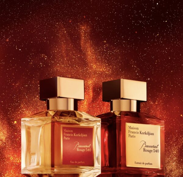 Baccarat Rouge 540 Extrait De Parfum 70mL