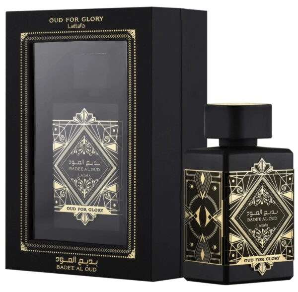 Bade'e Al Oud for Glory Lattafa EDP 100mL
