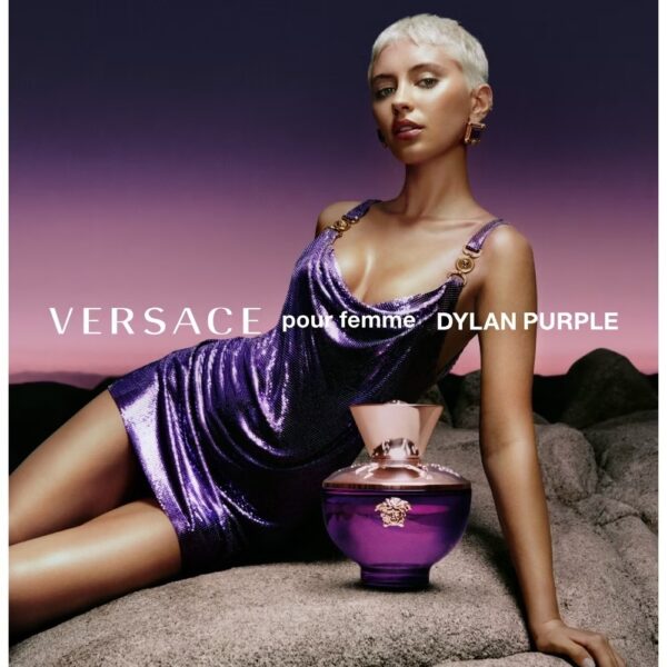 Versace Dylan Purple Eau de Parfum