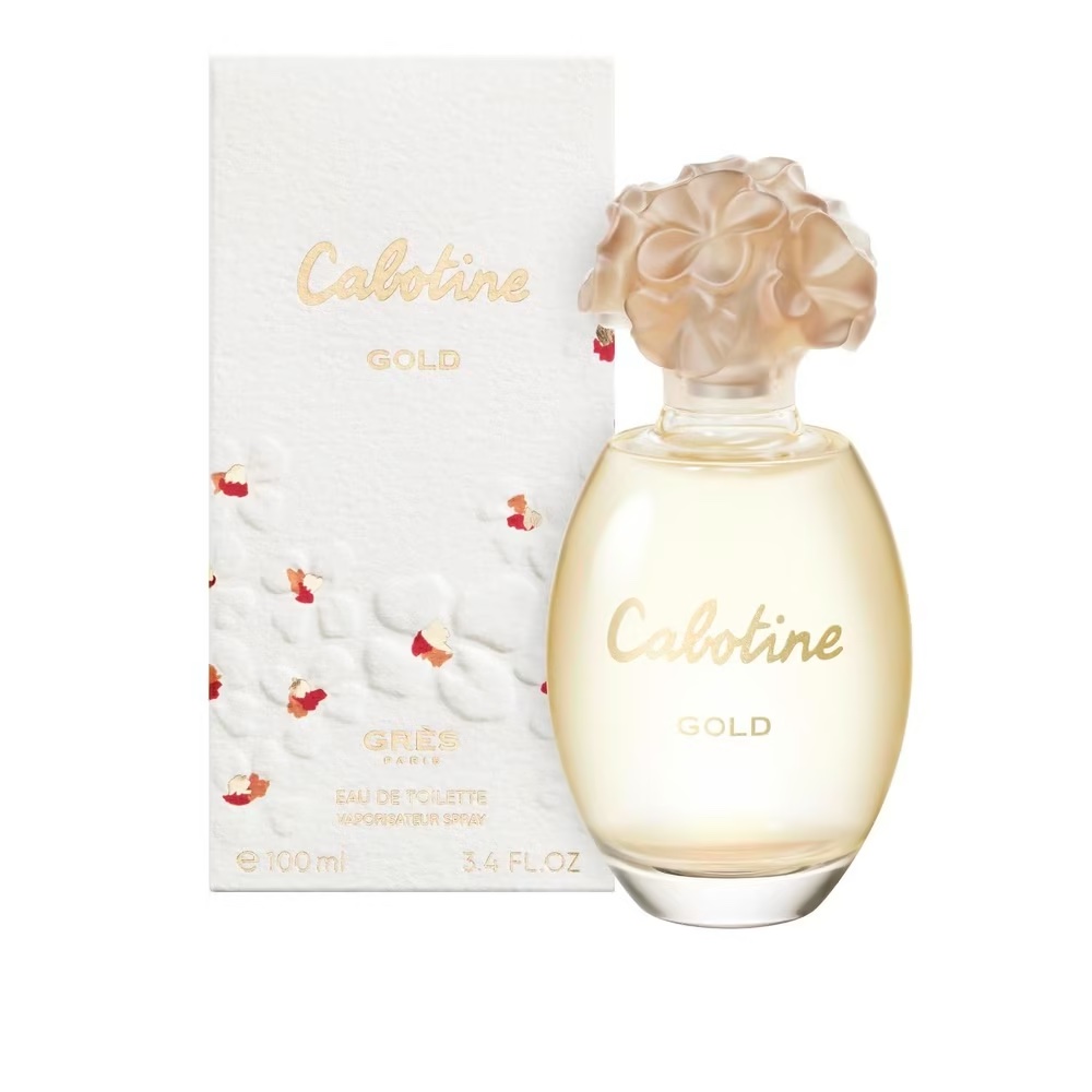 Cabotine Gold Eau De Toilette 100mL Yann Parfumerie