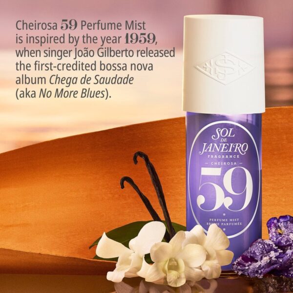 Cheirosa 59 Delicia Brench Perfume Mist