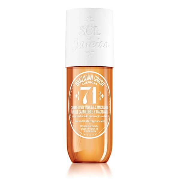 Brazilian Crush Cheirosa 71 Perfume Mist