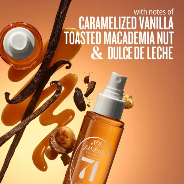 Brazilian Crush Cheirosa 71 Perfume Mist