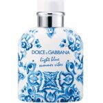 DG Light Blue Pour Homme Summer Vibes EdT
