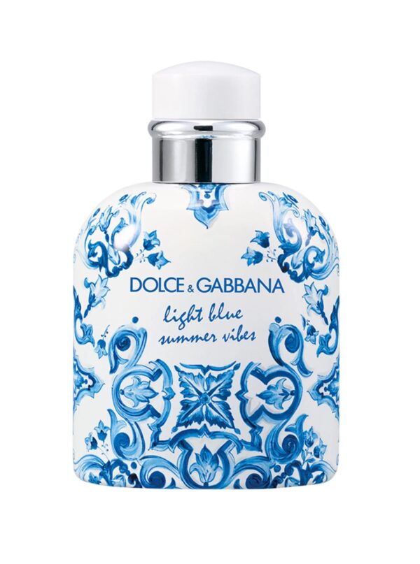 DG Light Blue Pour Homme Summer Vibes EdT