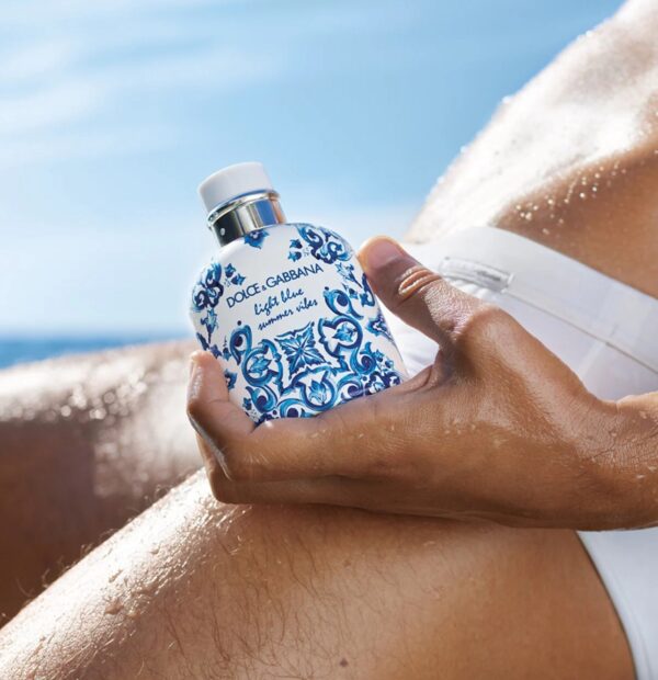 DG Light Blue Pour Homme Summer Vibes EdT