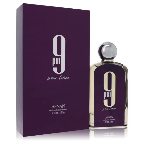 Afnan 9pm Pour Femme Eau De Parfum